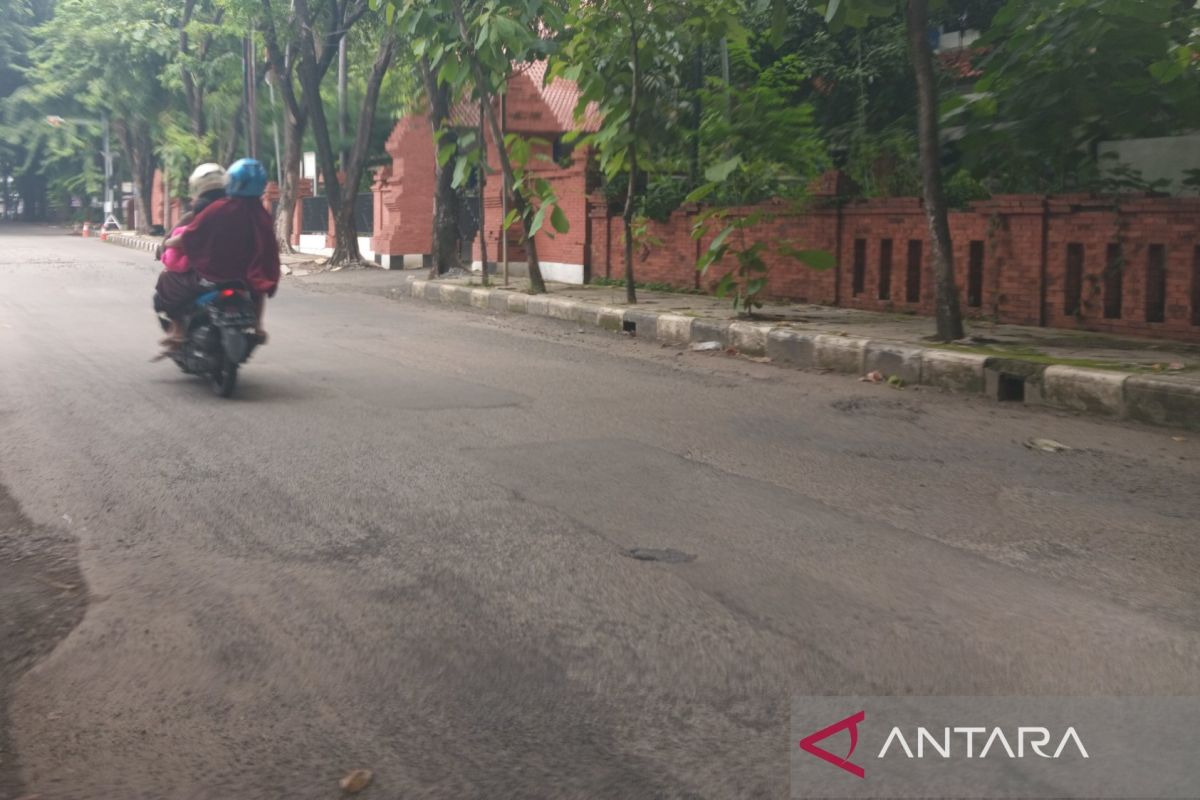 Pemkot Cirebon anggarkan Rp17 miliar untuk perbaikan jalan pada 2024
