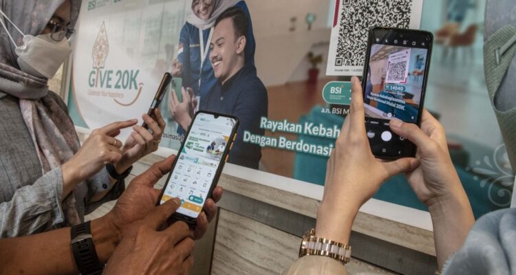 Bank Syariah Indonesia optimalisasi layanan pembayaran zakat