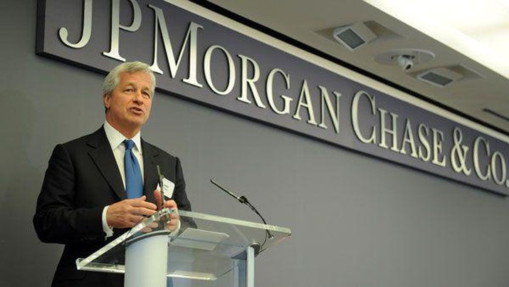direktur utama JPMorgan Warning Perekonomian Negeri Paman Sam 2024-2025, Ada Apa?