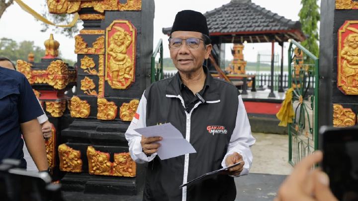 Intip Isi Garasi Mahfud MD yang mana mana Mundur dari Kabinet Jokowi