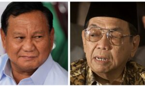 Benarkah Prabowo Jadi Tukang Pijat Gus Dur? Hal ini adalah Fakta Sebenarnya